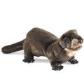 Folkmanis River Otter