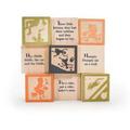 Uncle Goose Nursery Rhyme Favorites Block Set