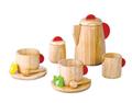 Plan Toys Wooden Tea Set