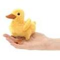 Folkmanis Mini Duckling Puppet