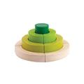 Plan Toys Curve Blocks