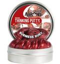 Crazy Aaron's Burmese Ruby Thinking Putty
