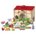 HABA Farming Around Playset