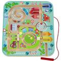 HABA Magnetic Town Maze Game