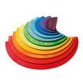 Grimm's Rainbow Semi Circles