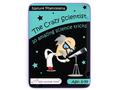 The Crazy Scientist Nature Phenomena Science Tricks