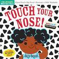 Touch Your Nose! Indestructible Book