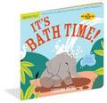 It's Bath Time! Indestructible Book