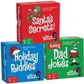 Word Teasers Holiday Riddles