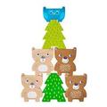HABA Forest Friends Stacking Toy