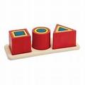 Plan Toys Nesting Puzzle Unit Plus