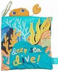 Manhattan Toy Deep Sea Dive Bath Book