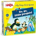 Go, Go Little Penguin! Game
