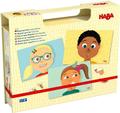 HABA Funny Faces Magnetic Game