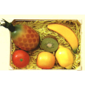 Wooden Tropical Fruit Crate