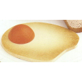 Wooden Fried Egg