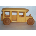 Wooden Omnibus
