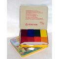Stockmar Beeswax Crayons in Tin (8 Blocks)