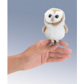 Folkmanis Mini Barn Owl