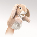 Folkmanis Little Lop Rabbit Puppet