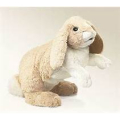 Folkmanis Floppy Bunny Rabbit Puppet